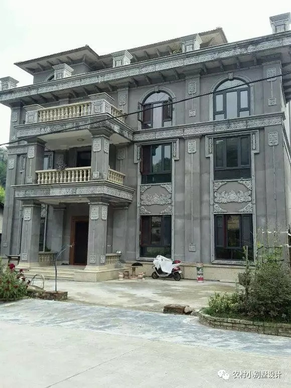 2026農村最美農村小別墅評選，你中意哪個？