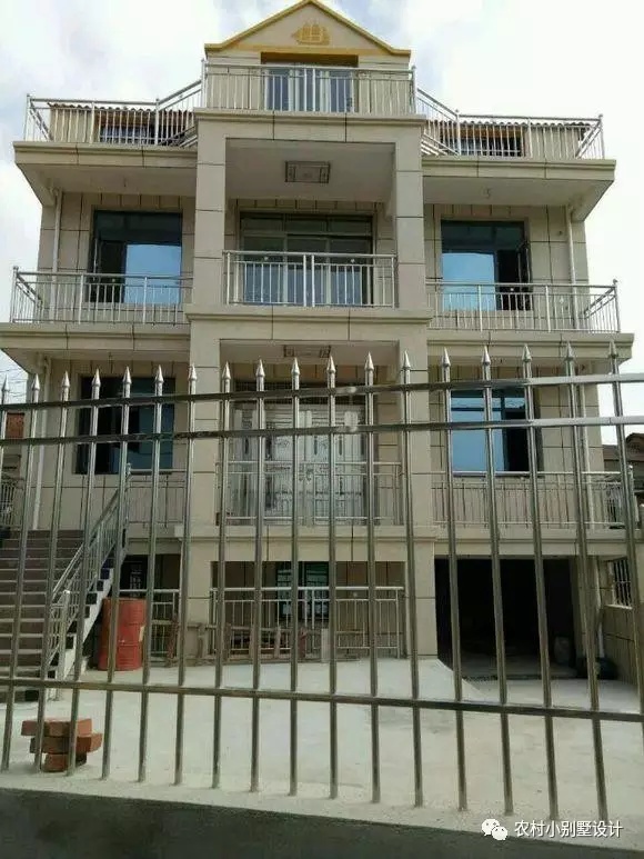 2026農村最美農村小別墅評選，你中意哪個？