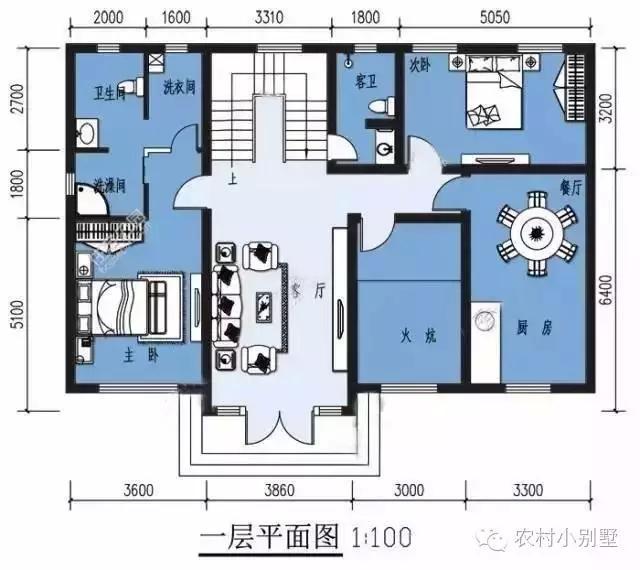 回農村住別墅去吧，9套農村自建別墅設計圖和效果圖