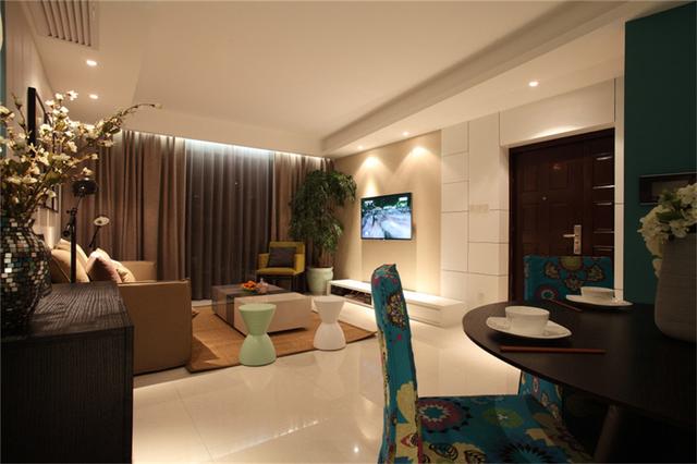 兩夫妻手動改造一居室田園風住宅，瞬間愛上簡約風！