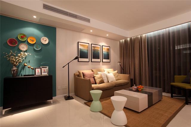 兩夫妻手動改造一居室田園風住宅，瞬間愛上簡約風！