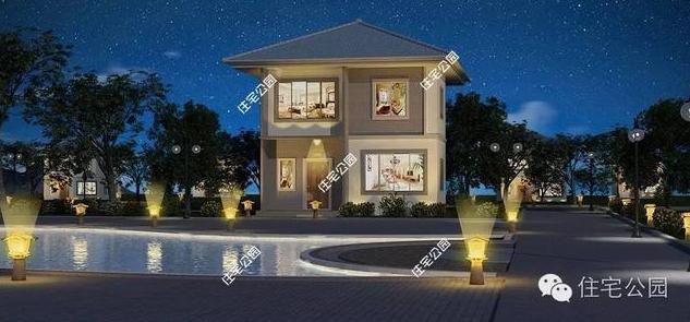 6套占地不到100平的別墅，大家都愛第5套，只因有火炕？