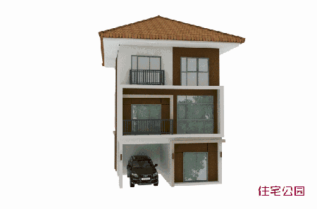 6套占地不到100平的別墅，大家都愛第5套，只因有火炕？