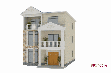 6套占地不到100平的別墅，大家都愛第5套，只因有火炕？