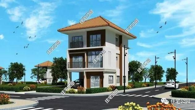 6套占地不到100平的別墅，大家都愛第5套，只因有火炕？