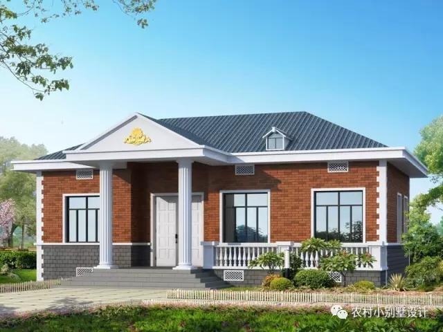 回鄉建個農村小別墅，有你，有我，有個家