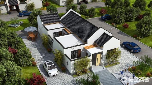 東西13米南北21米自建房怎么設計好？