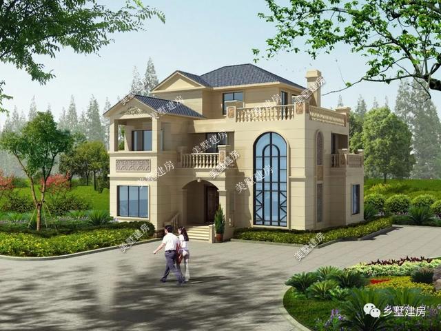 為了母親遺愿，回農村自建房，自建房無意間火了