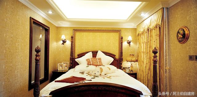 自建別墅+豪華裝修花了400萬，內(nèi)部奢華無比，看看值不值