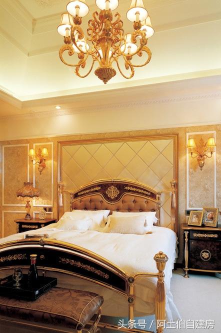 自建別墅+豪華裝修花了400萬，內(nèi)部奢華無比，看看值不值