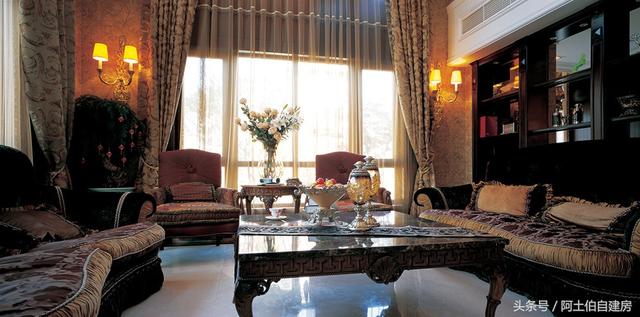 自建別墅+豪華裝修花了400萬，內(nèi)部奢華無比，看看值不值