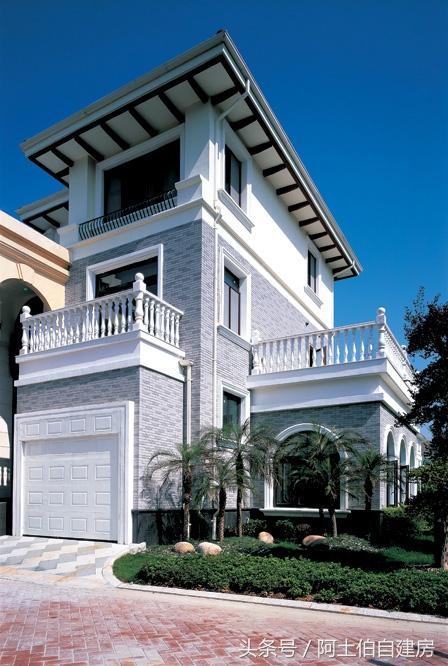 自建別墅+豪華裝修花了400萬，內(nèi)部奢華無比，看看值不值