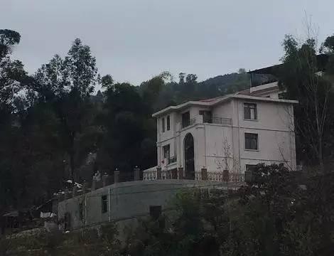 曬曬我家農村帶地下室的自建房,朋友看了都說好