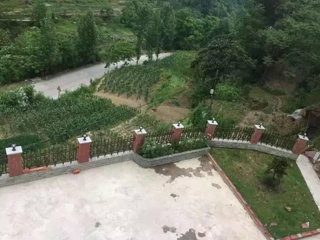 曬曬我家農村帶地下室的自建房,朋友看了都說好