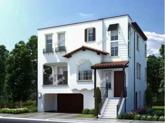 25款新農村時尚小別墅圖片大全，有宅基地肯定會建一棟