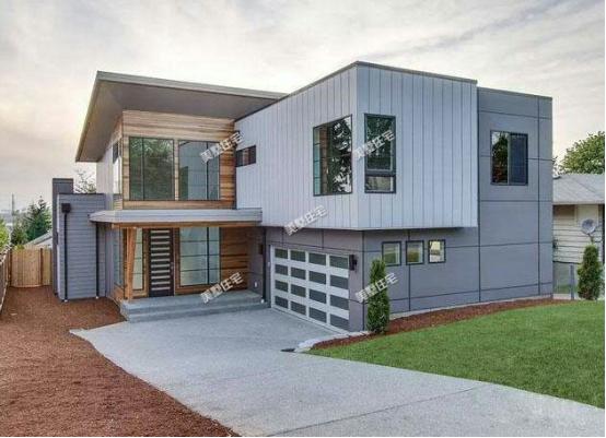 25款新農村時尚小別墅圖片大全，有宅基地肯定會建一棟