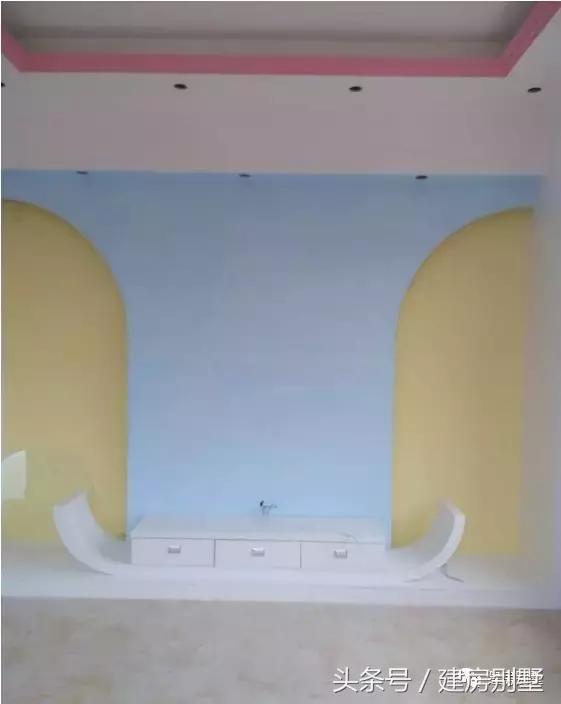 湖北自建三層別墅，主體就花了25萬，看下超值嗎