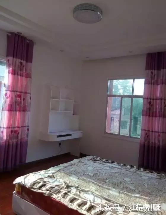 湖北自建三層別墅，主體就花了25萬，看下超值嗎