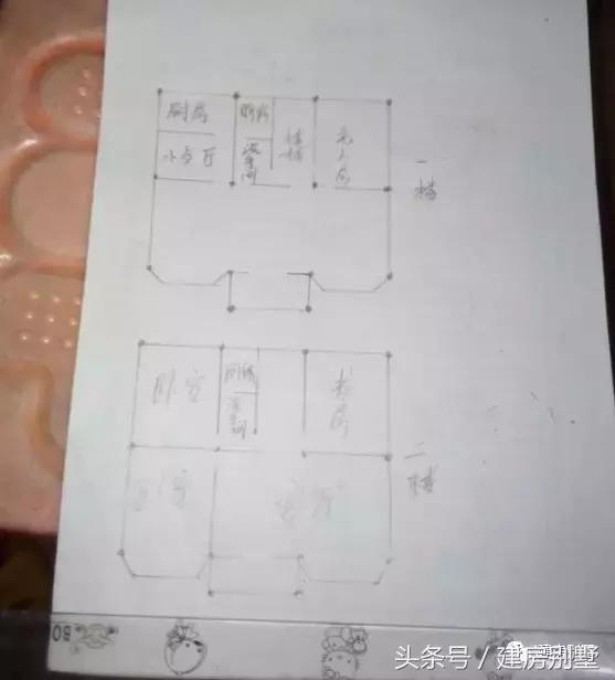 湖北自建三層別墅，主體就花了25萬，看下超值嗎