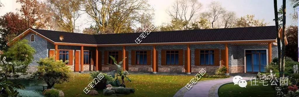 北方農村蓋房子，二合院好還是三合院好？看戶型對比