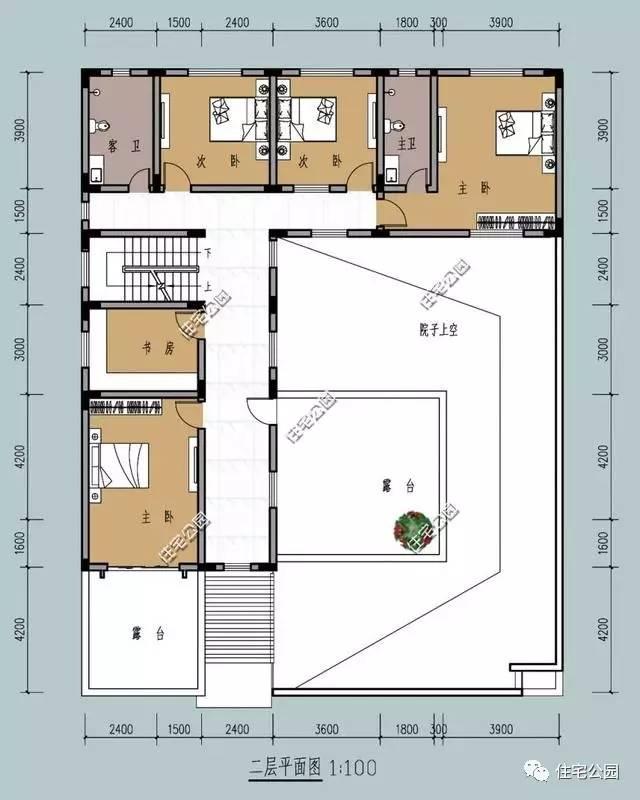 自建房選傳統三合院還是新中式小院別墅？