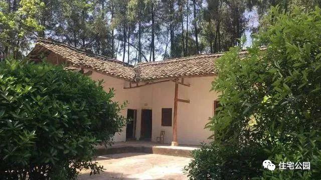 小伙農村自建三合院全記錄，附方案圖和效果圖