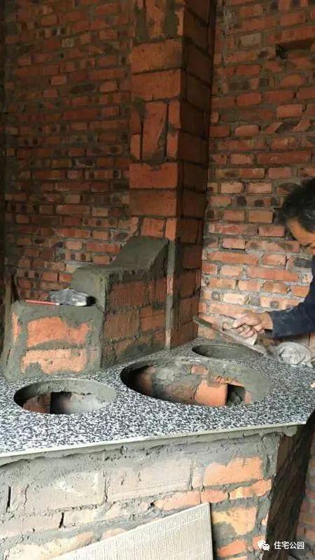 小伙農村自建三合院全記錄，附方案圖和效果圖