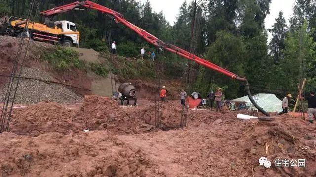 小伙農村自建三合院全記錄，附方案圖和效果圖