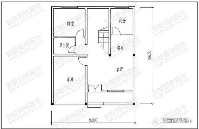 幾款面寬10米以下的農村自建房設計，小宅基也能用