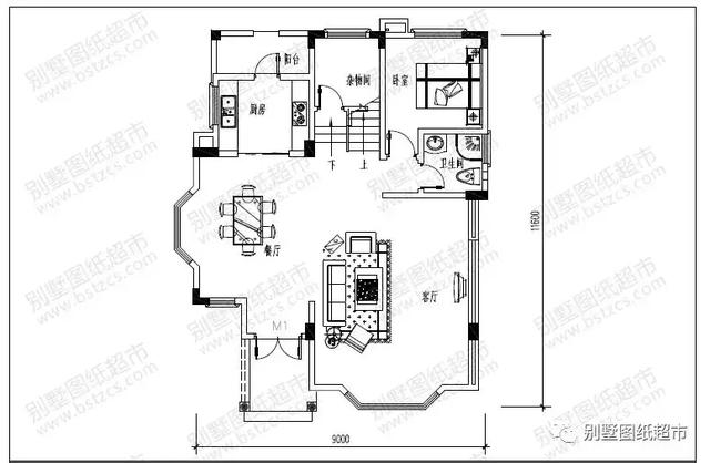 幾款面寬10米以下的農村自建房設計，小宅基也能用