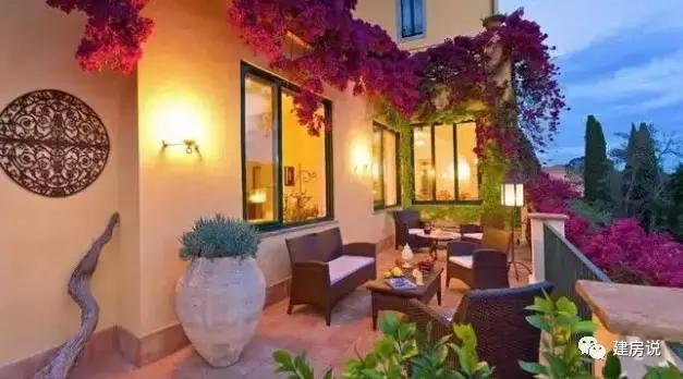 3款帶庭院的農村自建房方案，休閑宜居