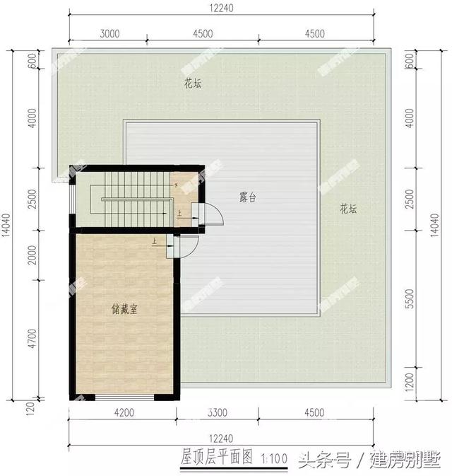 幾款中式別墅方案，傳統中式、新中式、現代中式都有