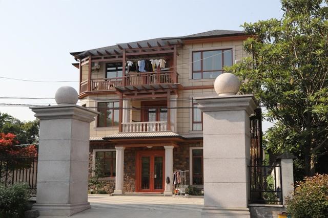 實拍浙江農村，家家戶戶都是小別墅，令城里人羨慕