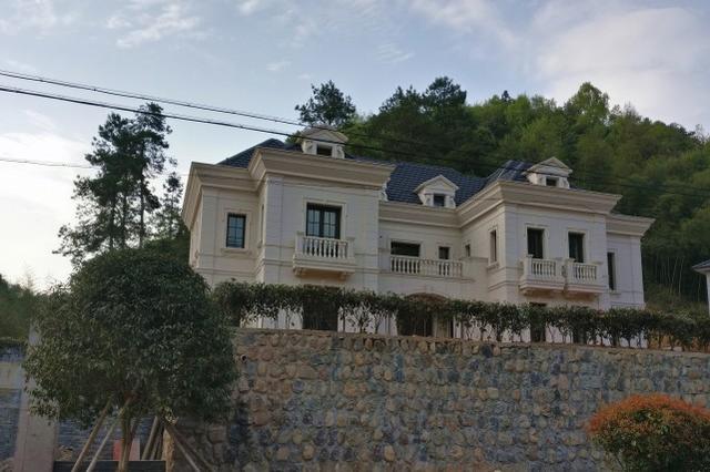 實拍浙江農村，家家戶戶都是小別墅，令城里人羨慕