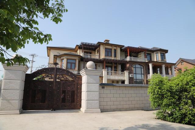 實拍浙江農村，家家戶戶都是小別墅，令城里人羨慕