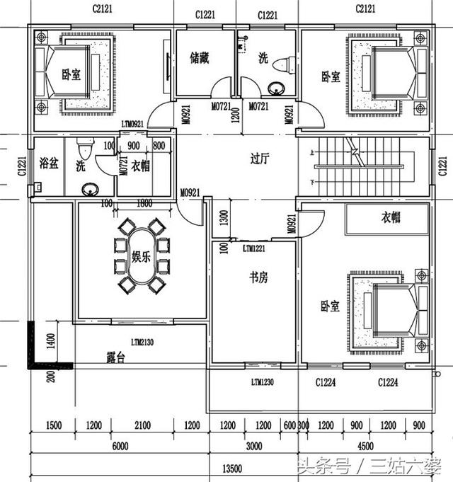 2026農村建的最多的2款二層小別墅戶型，爆款是有理由的