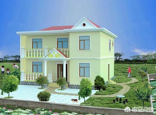 現(xiàn)在農(nóng)村自建房為什么兩側(cè)都沒有窗戶？