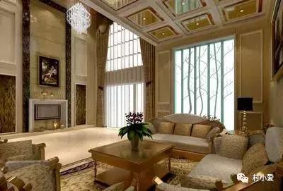 13X13m簡約挑空客廳歐式三層別墅方案圖，采光通風好