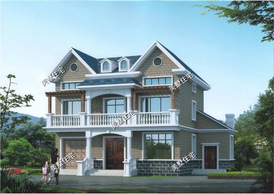 10套農(nóng)村三層自建房外觀圖，農(nóng)村建保證不土