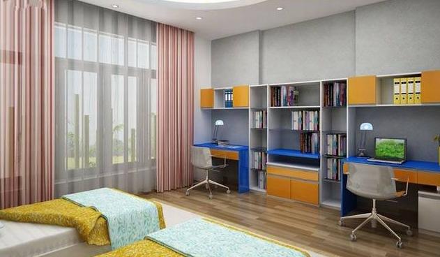 享受現代別墅的美，過幸福安詳的生活！