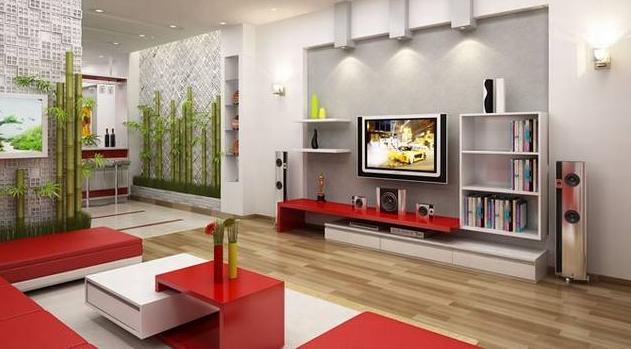 享受現代別墅的美，過幸福安詳的生活！