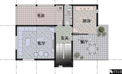 享受現代別墅的美，過幸福安詳的生活！