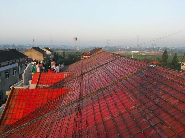 江蘇兄弟宅基地自建雙拼別墅，歐式奢華鄰居羨慕瘋！