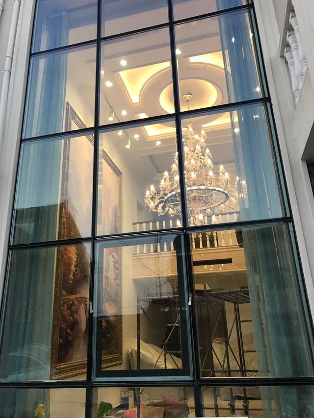 江蘇兄弟宅基地自建雙拼別墅，歐式奢華鄰居羨慕瘋！