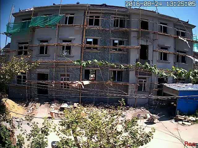 江蘇兄弟宅基地自建雙拼別墅，歐式奢華鄰居羨慕瘋！