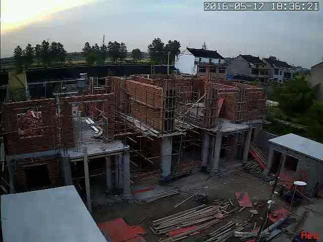 江蘇兄弟宅基地自建雙拼別墅，歐式奢華鄰居羨慕瘋！