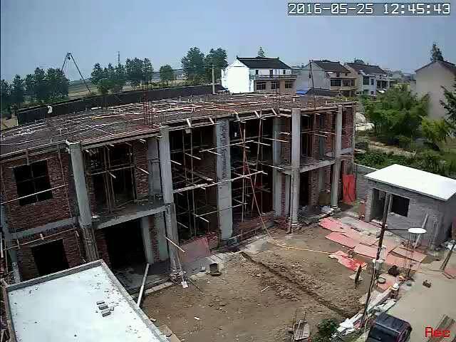 江蘇兄弟宅基地自建雙拼別墅，歐式奢華鄰居羨慕瘋！