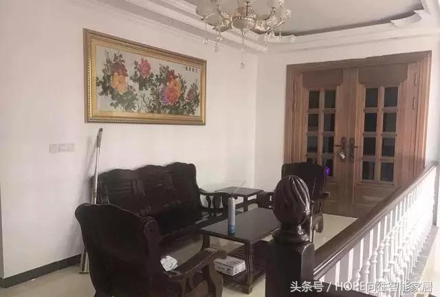 江蘇兄弟自建千平別墅 歐式風(fēng)格眼前一亮