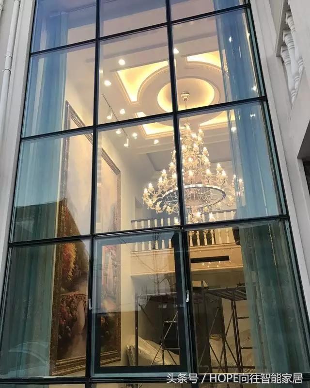 江蘇兄弟自建千平別墅 歐式風(fēng)格眼前一亮