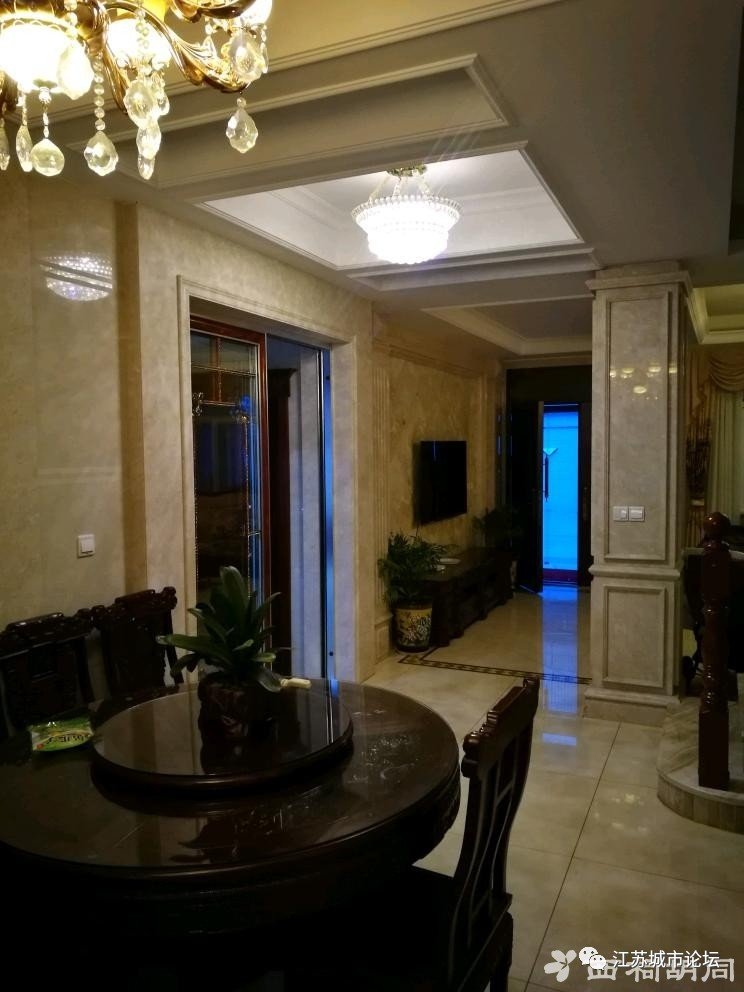 靖江新橋鎮第二代新農村別墅 點贊生活品質高